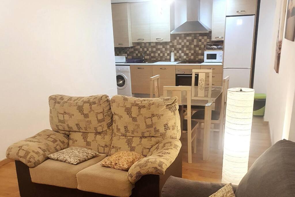 4F, Aire Acondic, 80M2, 2 Dormitorios, 4 Huespedes, Wifi Gratis La Linea de la Concepcion Exterior foto