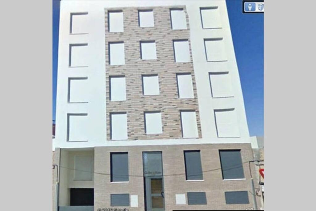 4F, Aire Acondic, 80M2, 2 Dormitorios, 4 Huespedes, Wifi Gratis La Linea de la Concepcion Exterior foto