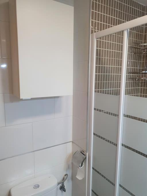4F, Aire Acondic, 80M2, 2 Dormitorios, 4 Huespedes, Wifi Gratis La Linea de la Concepcion Exterior foto