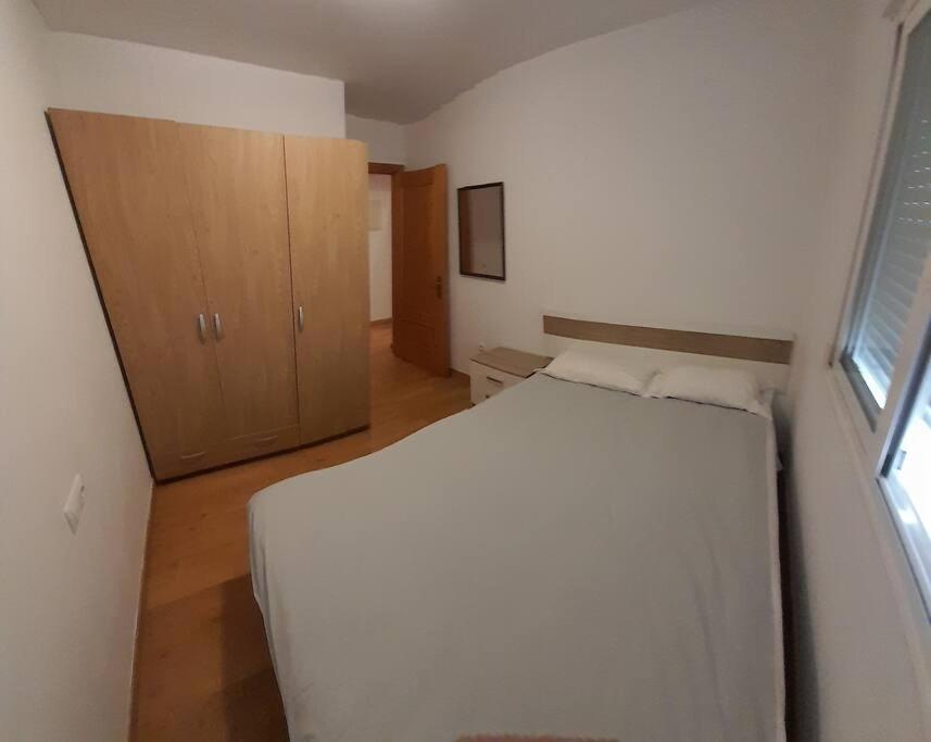 4F, Aire Acondic, 80M2, 2 Dormitorios, 4 Huespedes, Wifi Gratis La Linea de la Concepcion Exterior foto