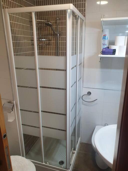 4F, Aire Acondic, 80M2, 2 Dormitorios, 4 Huespedes, Wifi Gratis La Linea de la Concepcion Exterior foto